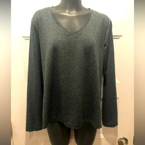 Chandail manche longue sport